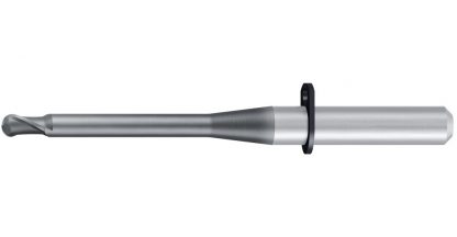 Freza pentru Zirconiu; VHF L35